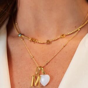M Pendant